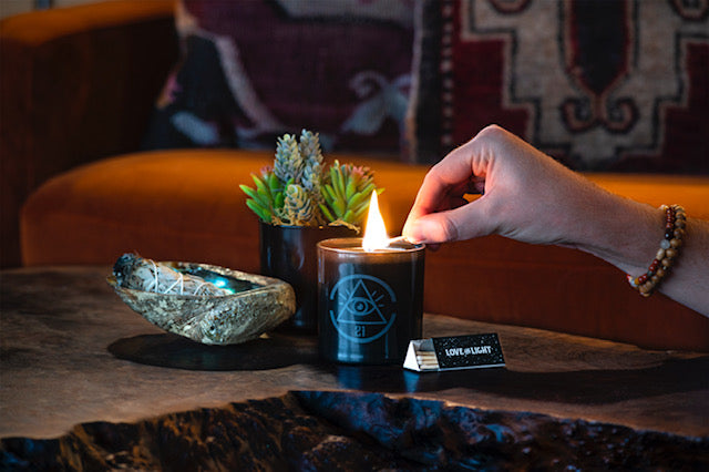 21 Candle | Invoke An Experience – jmeeksapothecary